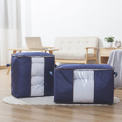 Extra Large Capacity Comforter Storage Bag for Moving