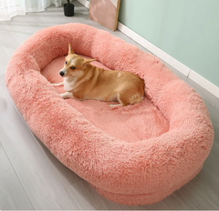 Human-sized Washable and Removable Dog Bed