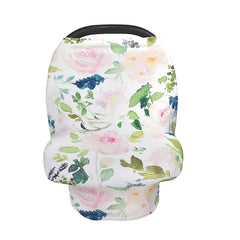 Multi-Function Nursing Cover and Sunshade Canopy