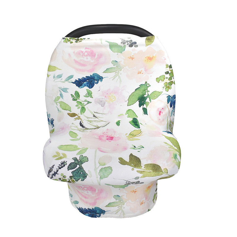 Multi-Function Nursing Cover and Sunshade Canopy