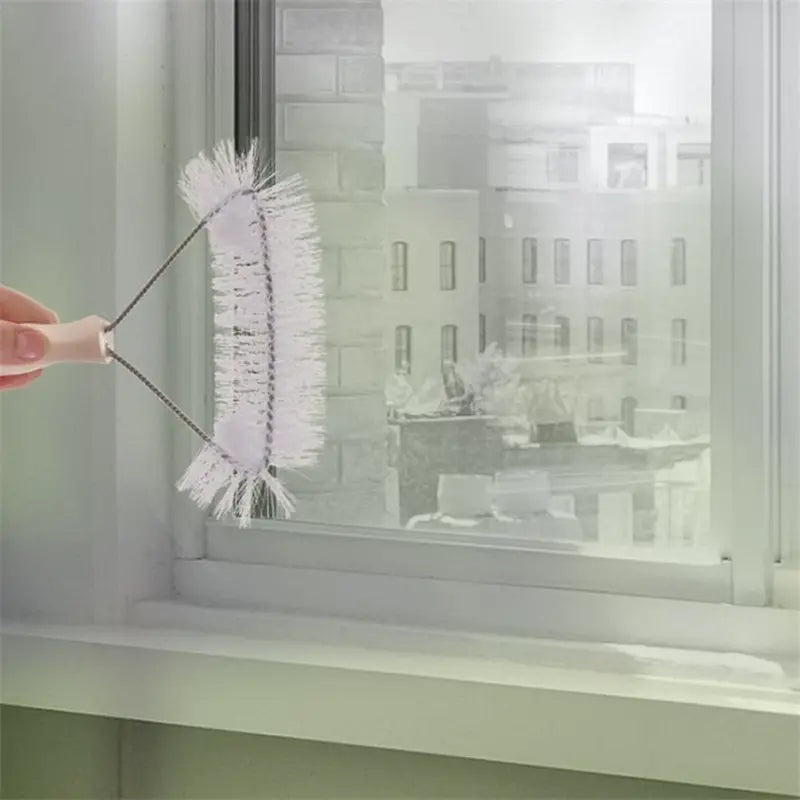 Invisible Window Screen Cleaner Brush Tool for Home