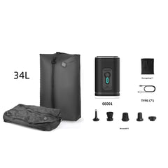 Portable Wireless Air Suction Pump