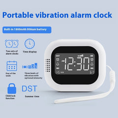 Vibration Alarm Clock