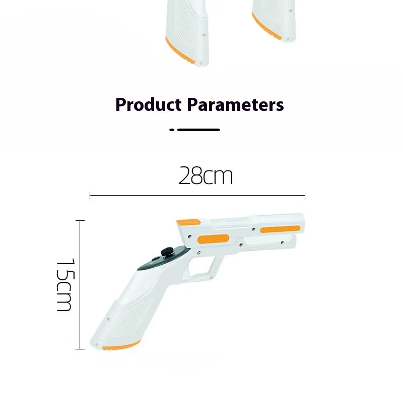 Handle Accessories Holster Grip for VR Shooting