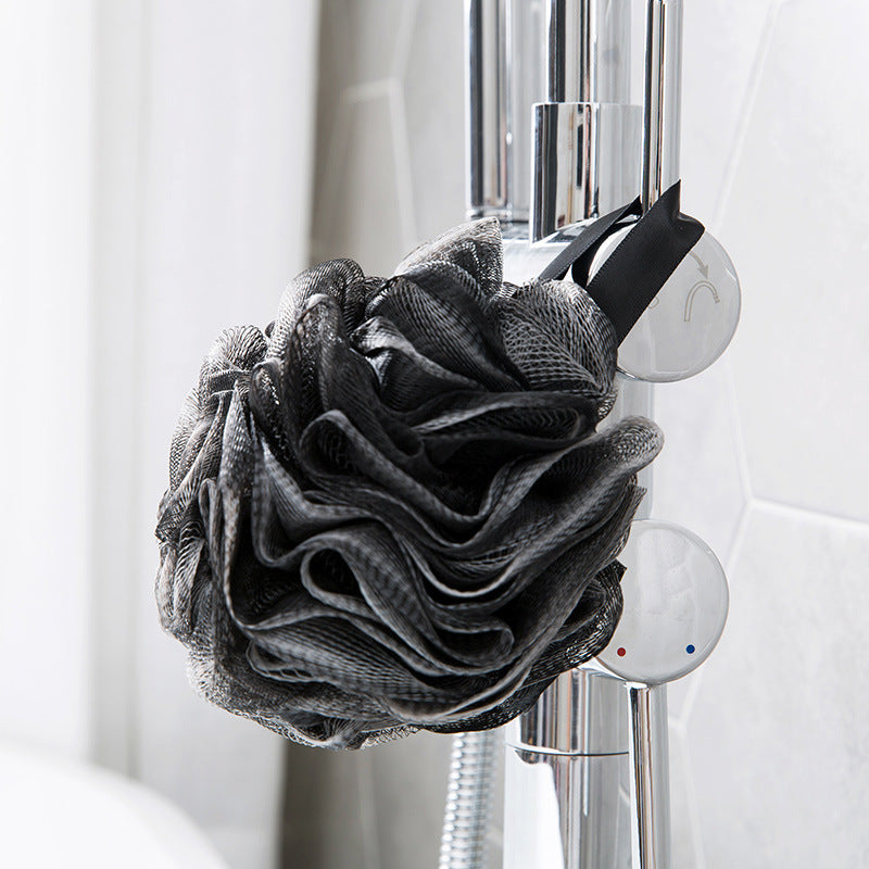 Men's Extra Large Soft Bath Sponge Ball for Showering