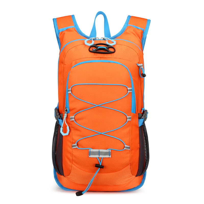 Fashionable Outdoor Cycling Backpack for Men and Women