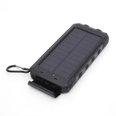 Waterproof Solar Power Bank 20000mAh