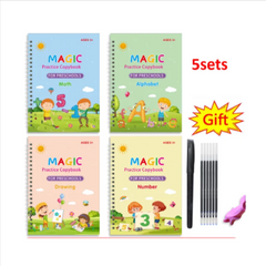 Children’s English Copybook Set