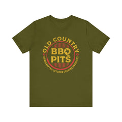 Old Country BBQ Pits T-Shirt