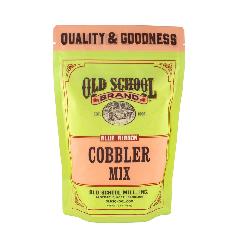 Old School Brand Cobbler Mix