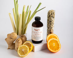 C&S Oleo Saccharum: The Bartender’s Secret Weapon (8oz)