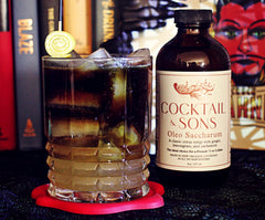 C&S Oleo Saccharum: The Bartender’s Secret Weapon (8oz)