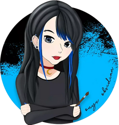 Acrylicious Sassy Spirit Middle Finger Ghost Dangle Belly Ring by Onyx O