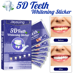 White Gel Tooth Whitening Patches