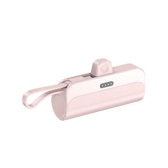 Pocket Capsule Power Bank 5000mAh Portable Charger