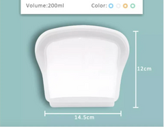 Silicone Food Storage Bag