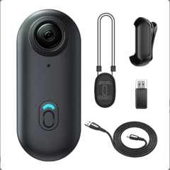 Compact Body Camera