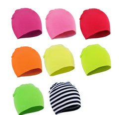 Children's Knitted Beanie Hat for Babies