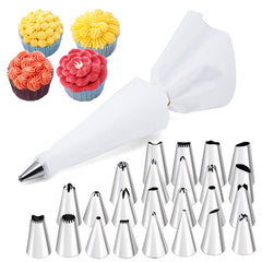 14-Piece Cake Decorating Set