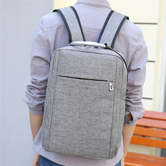 Oxford Ultralight Anti-Theft USB Charging Backpack