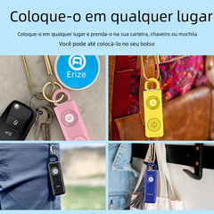 Amazon Cross-Border Personal Alarm Keychain for Women