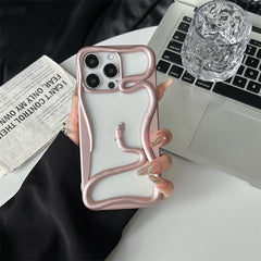 Gloss Electroplated Snake iPhone Case