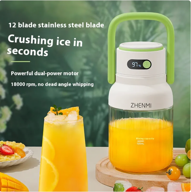 Portable Mini Juicer