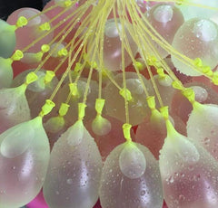Water Balloons with Quick Fill Feature