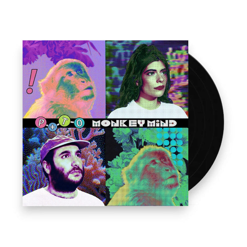 Pearl & The Oysters – Monkey Mind (LP Vinyl)