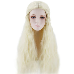 Game of Thrones Daenerys Cosplay Wig for Women