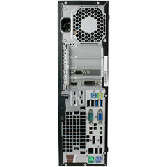 Periphio Iris Gaming PC Desktop Computer with RGB Lighting (Refurbished)