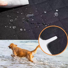 Trunk Pet Mat