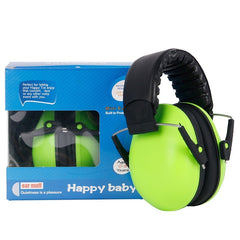 Soundproof Noise Reduction Headphones