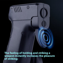Gaming Vertical Mouse Gun Grip