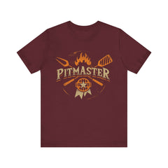 Pitmaster BBQ T-Shirt