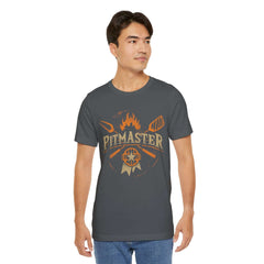 Pitmaster BBQ T-Shirt
