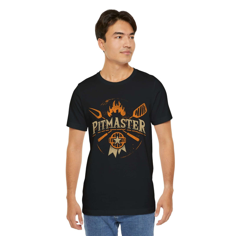 Pitmaster BBQ T-Shirt