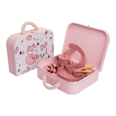Baby Silicone Set
