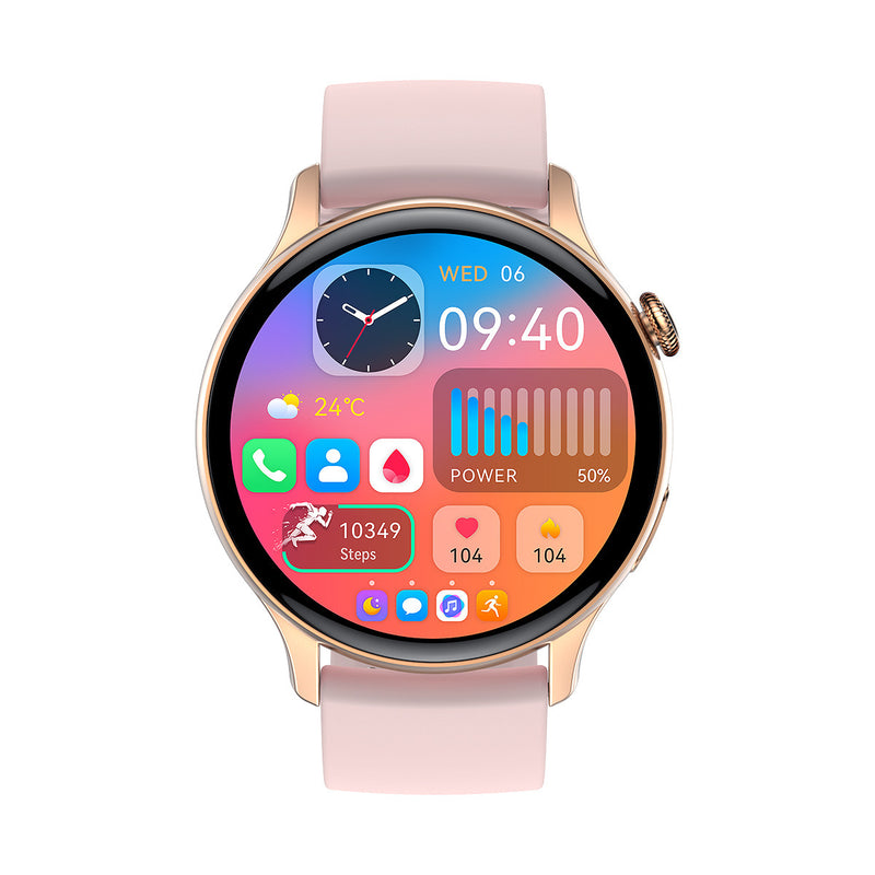 HK85 Smartwatch with AMOLED 1.43