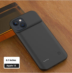 Wireless Phone Case Power Bank for iPhone