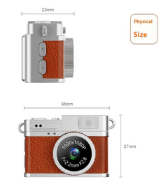 Retro Mini Digital Camera