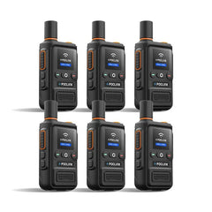 POC-1 Pro 4G + Wi-Fi Global Walkie Talkie