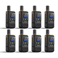 POC-1 Pro 4G + Wi-Fi Global Walkie Talkie