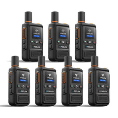 POC-1 Pro 4G + Wi-Fi Global Walkie Talkie