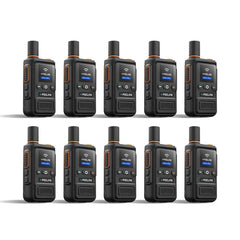 POC-1 Pro 4G + Wi-Fi Global Walkie Talkie