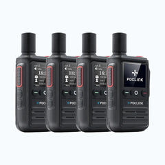 POC-1 Lite 4G Global Walkie Talkie