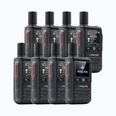 POC-1 Lite 4G Global Walkie Talkie