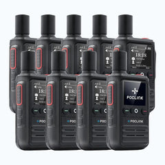 POC-1 Lite 4G Global Walkie Talkie