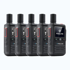 POC-1 Lite 4G Global Walkie Talkie