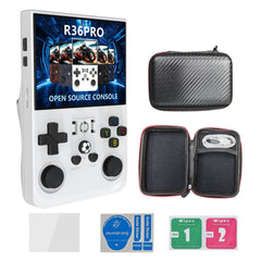 Retro Handheld Game Console